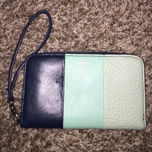 Fossil Wristlet