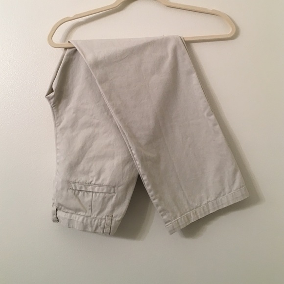 Nautica boys size 14 khaki pants.