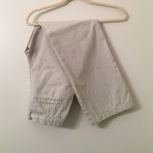 Nautica boys size 14 khaki pants.