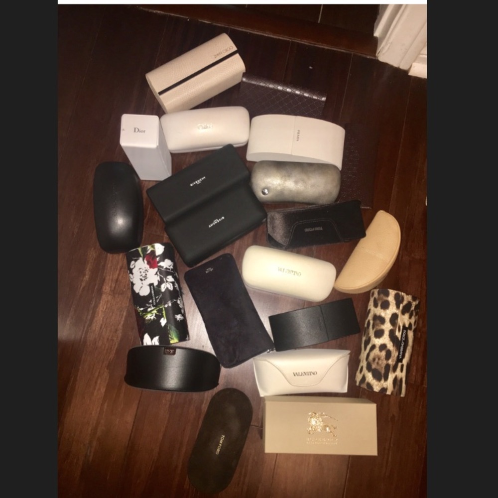 sunglass case for sale pick one updated pic