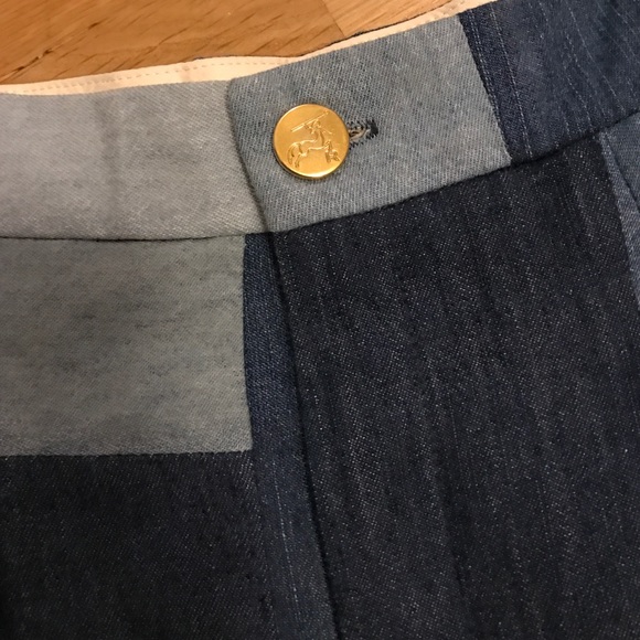 Rodebjer Patchwork Flares - image 3