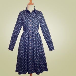 Elephant Dress! Mata Traders from ModCloth