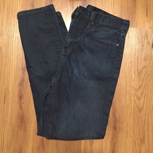 NWOT Men's Levi's Style 522