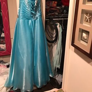 Prom dress