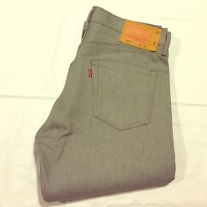 Men's Levi 501 Jeans W34 L32