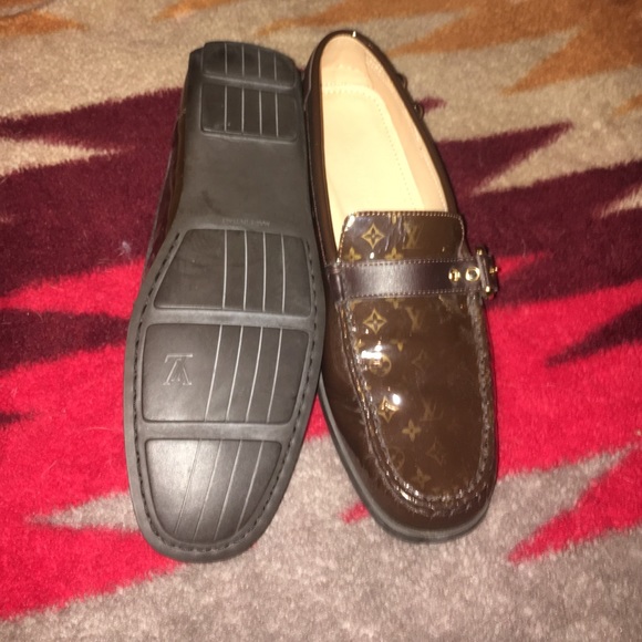 Louis Vuitton Paris loafers - Picture 2 of 4