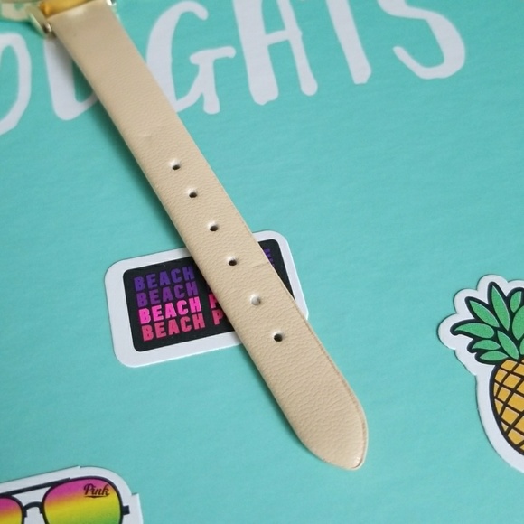 Rooster Watches, Gray, Beige, Skinny Band - Picture 7 of 8