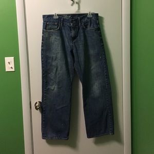 MENS 34 x 30 Old Navy jeans