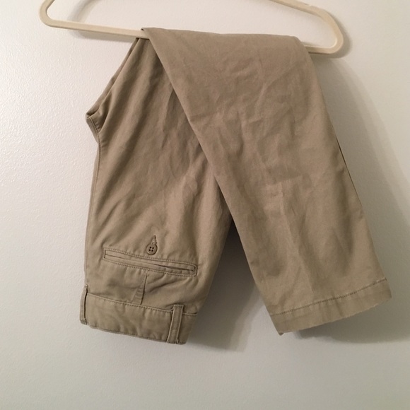 Gap Boys khaki pants