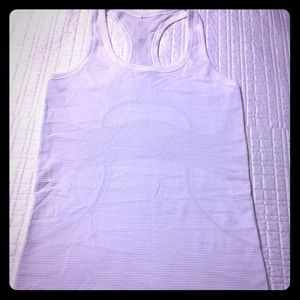 Lululemon tank - size 6