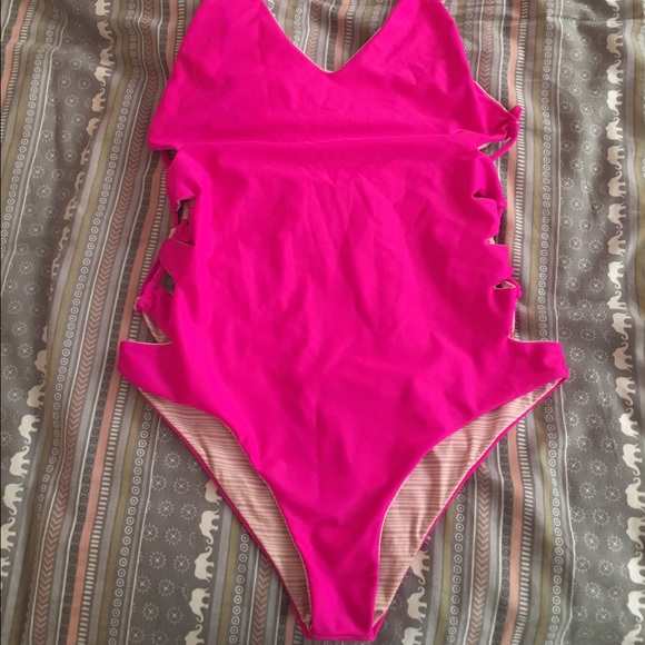 Used Acacia swimwear. $70 on PP