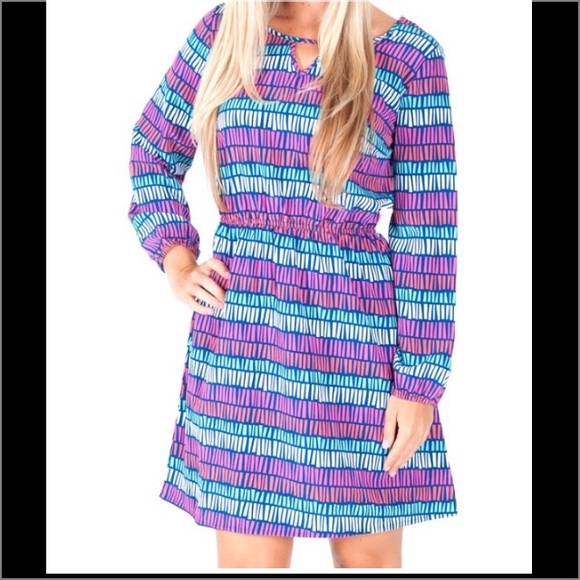 All for Color dress. New with tags