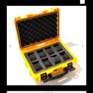 Invicta 8 watches diver slot-case