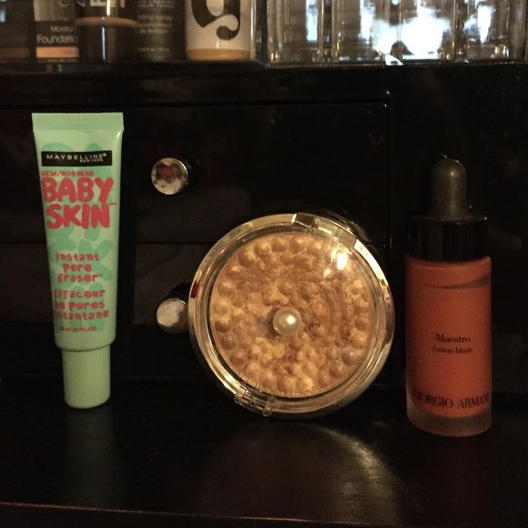 Physicians Formula, Giorgio Armani, & Maybelline - Picture 1 of 3