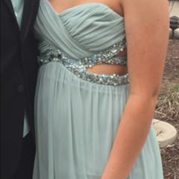 Prom Dress - Picture 2 of 2
