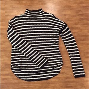 Express Striped Sweater
