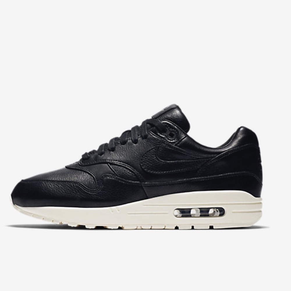 NIKE AUTHENTIC LEATHER AIR MAX SZ 8.5 new - Picture 1 of 5