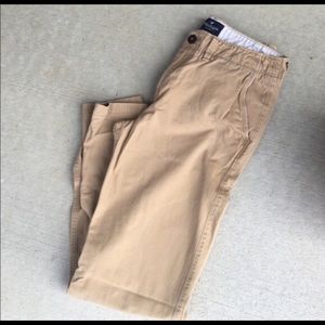 Men's American eagle khakis