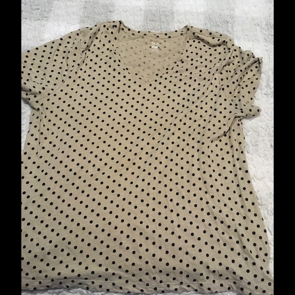 Style & Co Tee Sz 2x