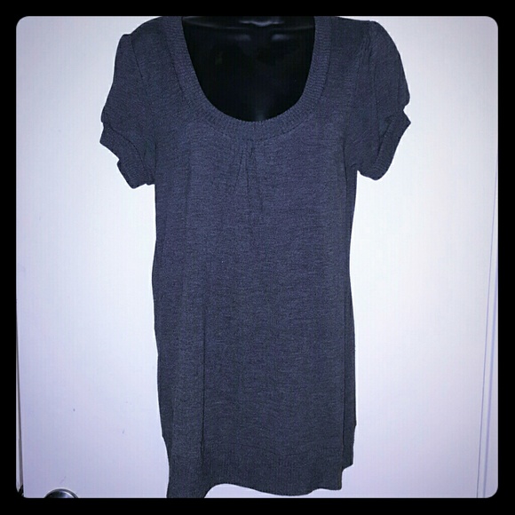 Grey sweater  top