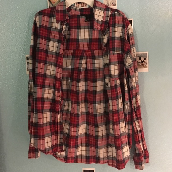 Fred flannel
