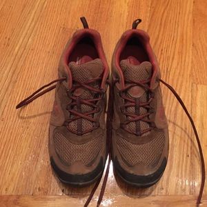 Merrell hiking shoes - worn only once