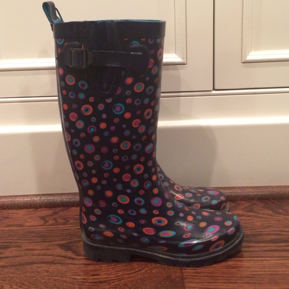 Capelli New York Girls Rainboots