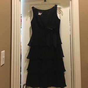 Maggie London little black dress