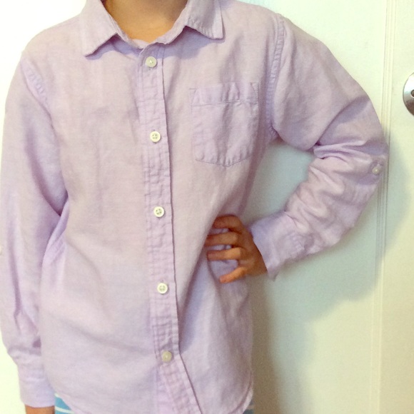 Lavender Shirt