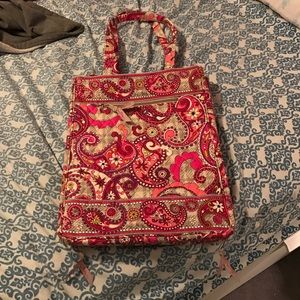 Vera Bradley laptop bag