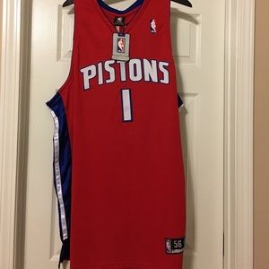 Detroit Pistons NBA jersey