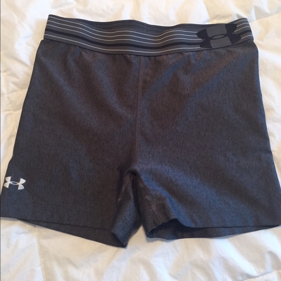 Women's UA HeatGear Armour Shorts
