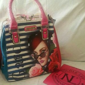 Nicole Lee handbag