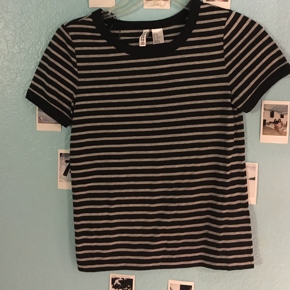 Striped shirt