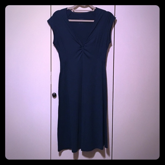 Blue Patagonia Dress Size Medium - Picture 1 of 3