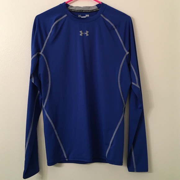 Under Armour long sleeve compression shirt