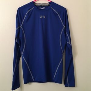 Under Armour long sleeve compression shirt