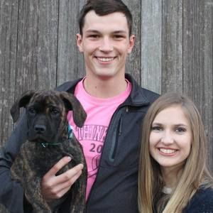 Meet your Posher, Abby