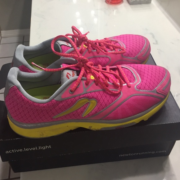 Newton running shoes