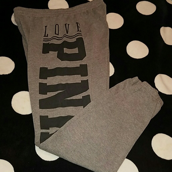 Victoria's Secret Pink Sweatpants