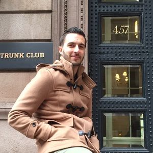 Meet your Posher, Frank