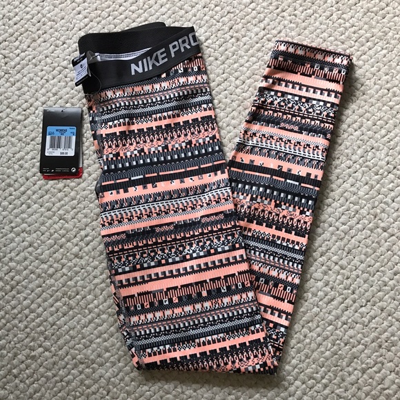 Nike Pants - Nike Pro Compression Pants