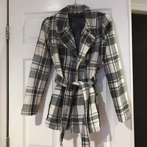 Joy joy coat in a size small - super cute