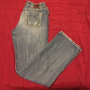 BKE Jeans stretch 30x31 1/2