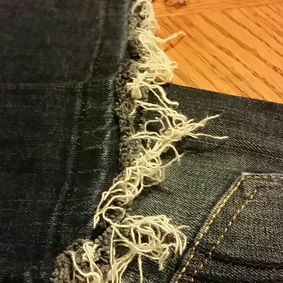 Hollister high rise flare BNWOT - Picture 4 of 4