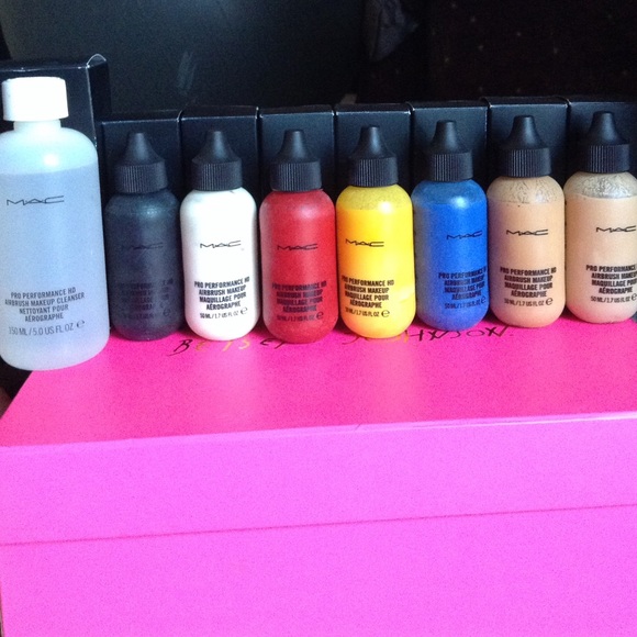 Final Price✨MAC Pro Airbrush Makeup