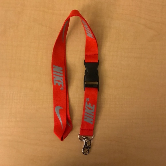 Nike lanyard