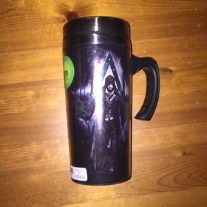 Assassin's Creed BPA Free Coffee Cup