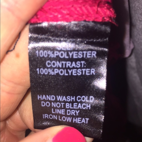 Red maxi - Picture 4 of 4