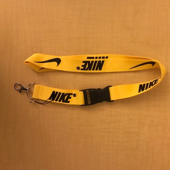 Nike lanyard
